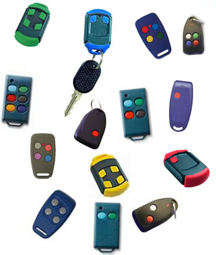 Keypads